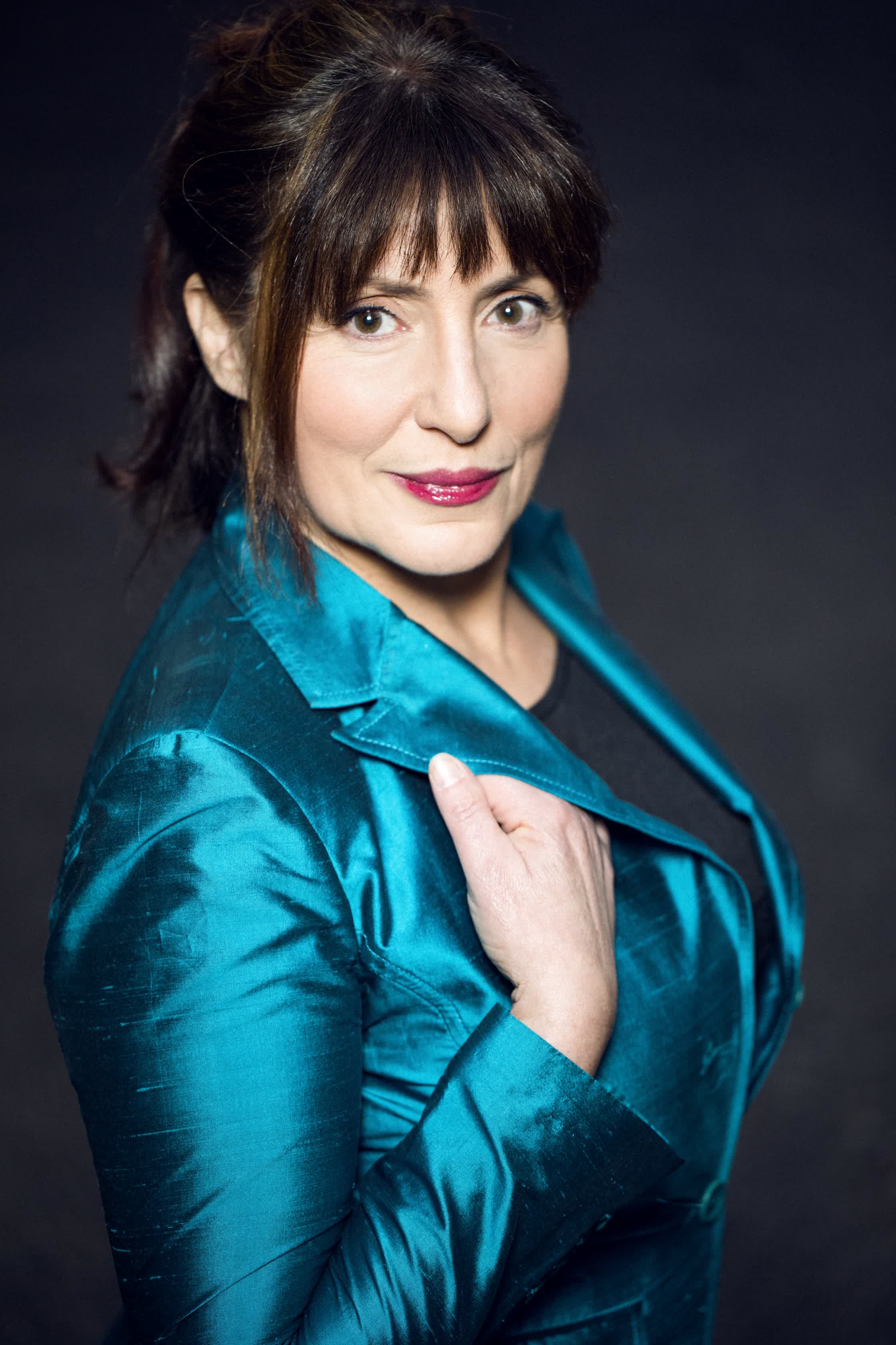 actor Daniela Giordano large photo