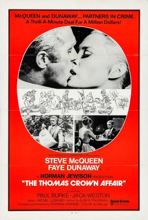 The Thomas Crown Affair [Russian]