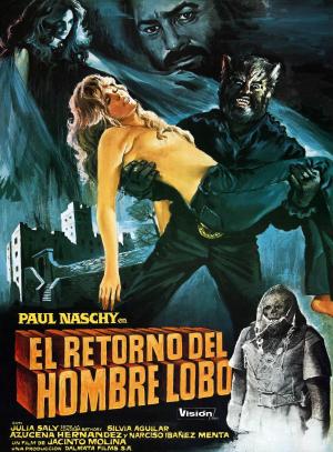 The Night of the Werewolf [Spanish]