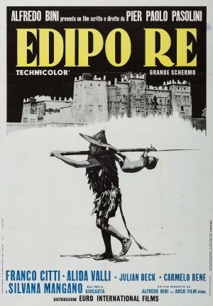 Oedipus Rex [Russian]