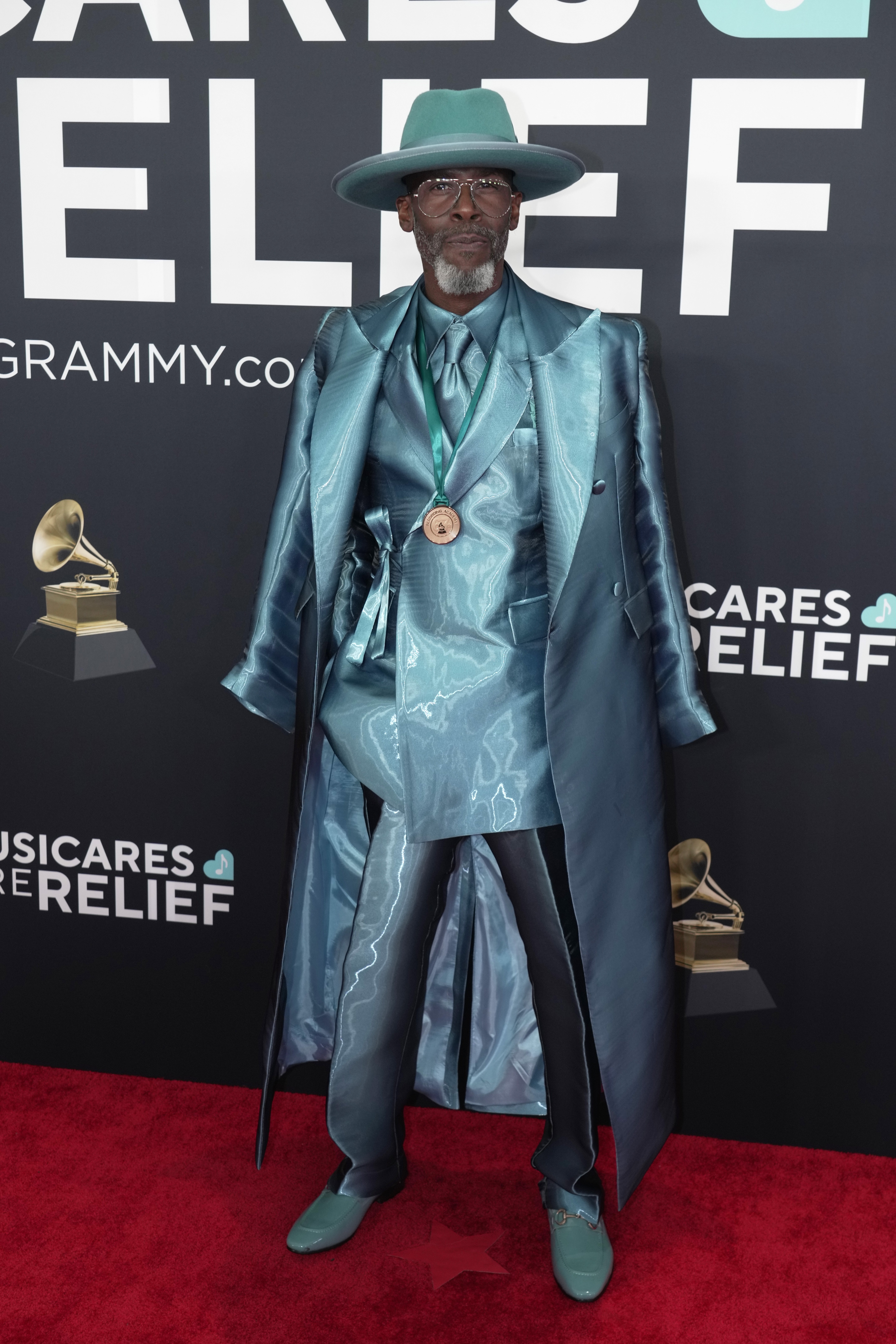 actor Ricky Dillard large photo