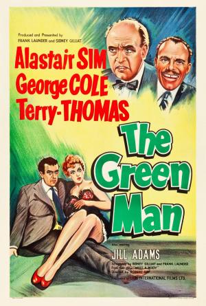 The Green Man [Russian]