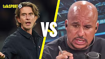 "THEY WERE DREADFUL!" Gabby ISN'T impressed with Thomas Frank's Spurs...