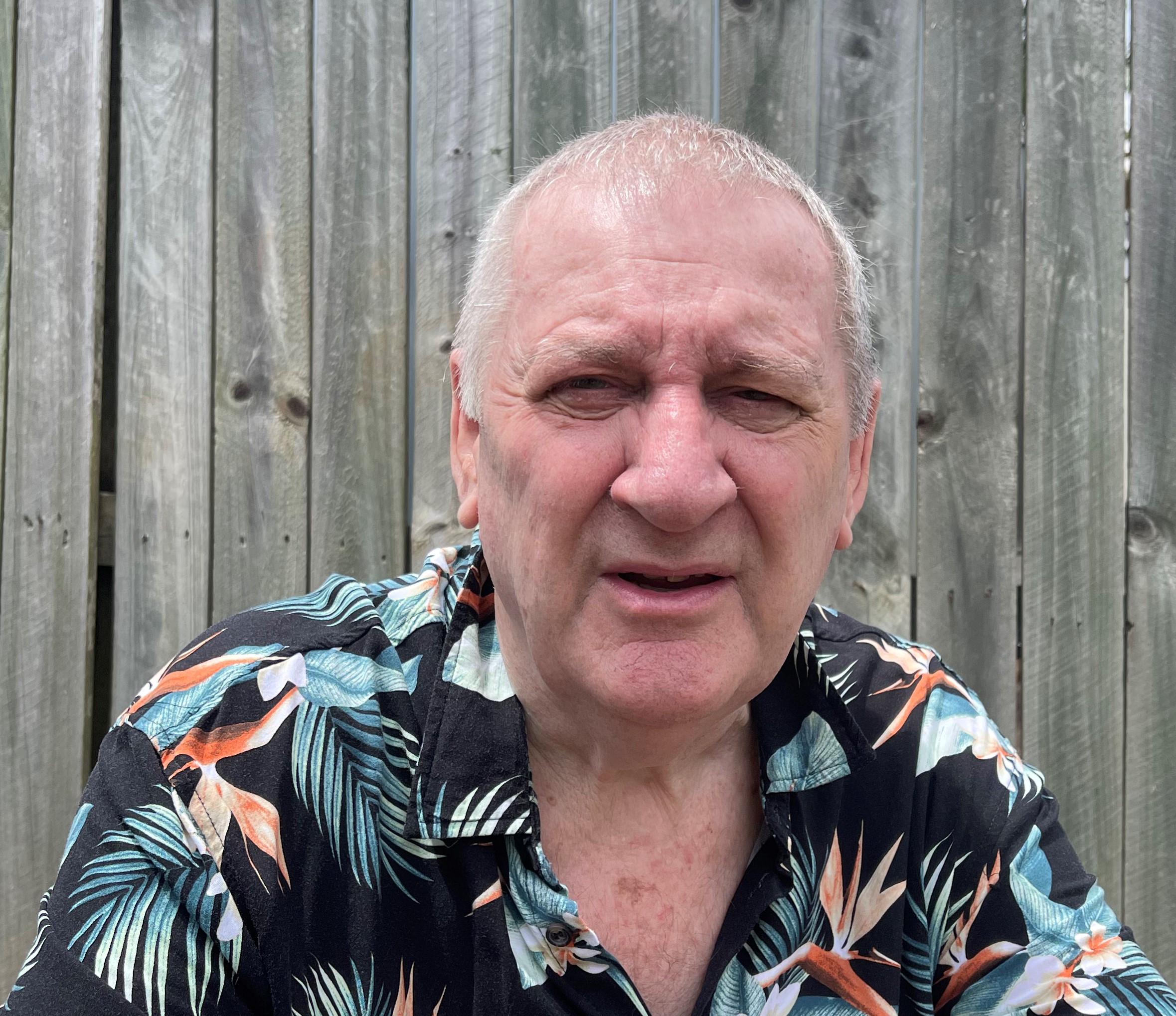 actor John Honeyben large photo