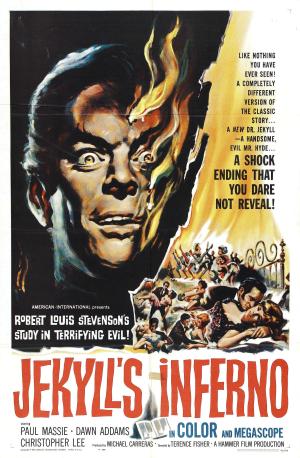 The Two Faces of Dr. Jekyll [Russian]