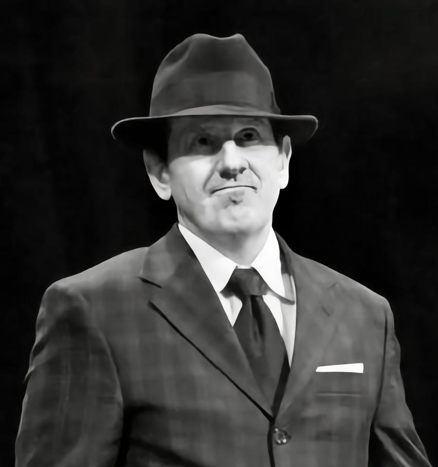 actor Monte Moir large photo