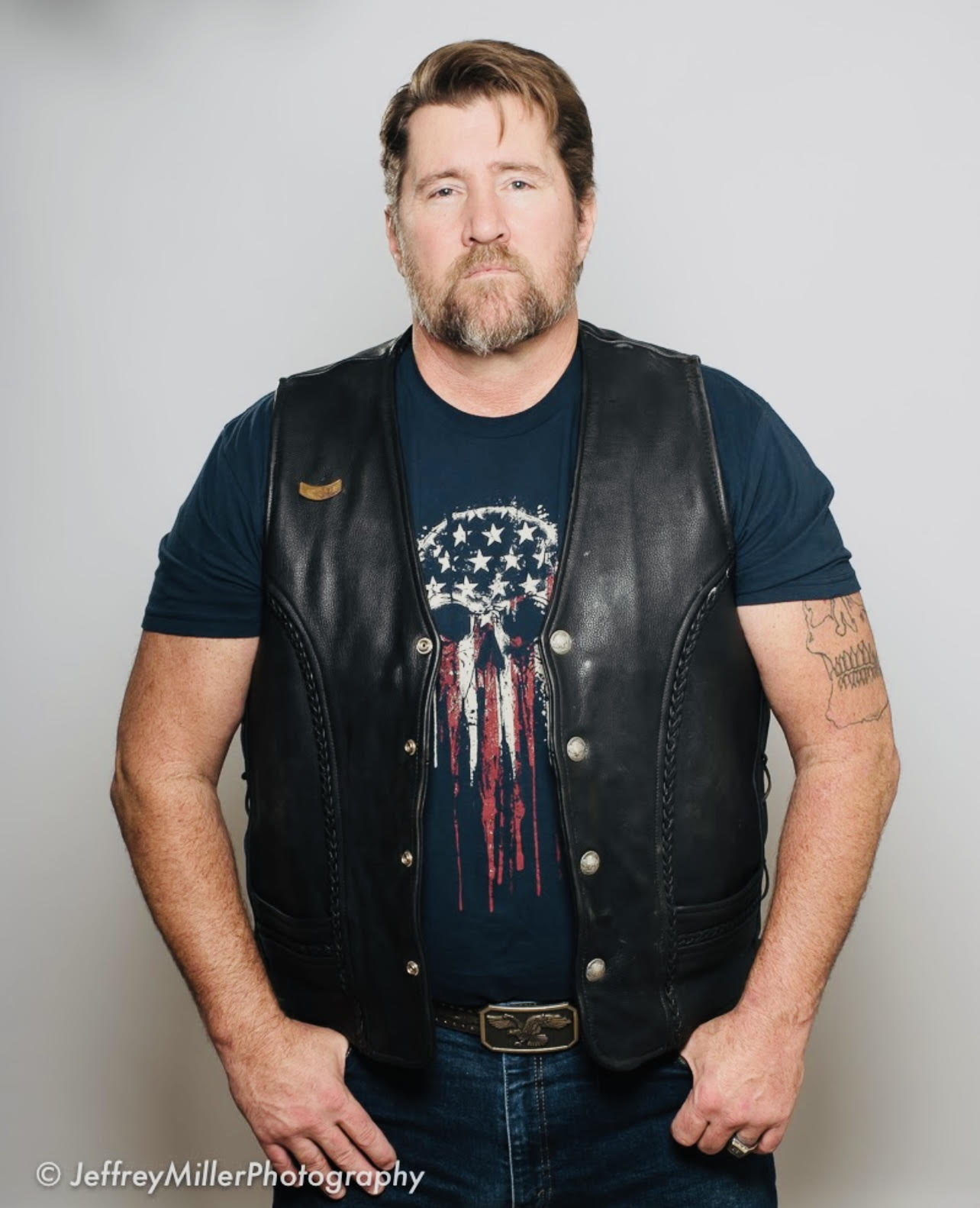 actor Jim Anderson large photo