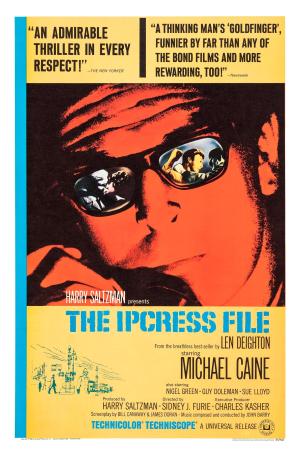 The Ipcress File [Russian]