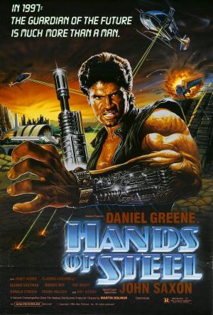 Hands of Steel [Russian]