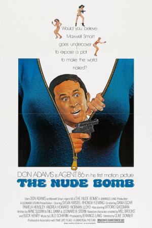 The Nude Bomb [Russian]