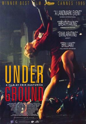 Underground [Russian]