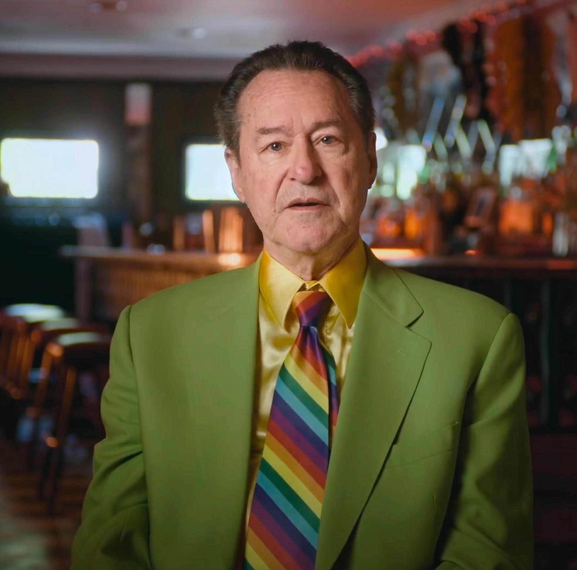 actor Tom Malone large photo