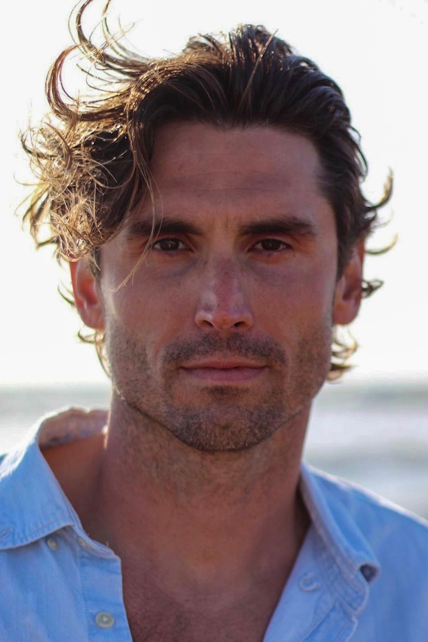 actor Nick Waters large photo