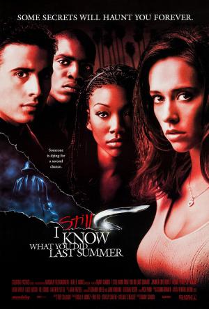 I Still Know What You Did Last Summer [Russian]