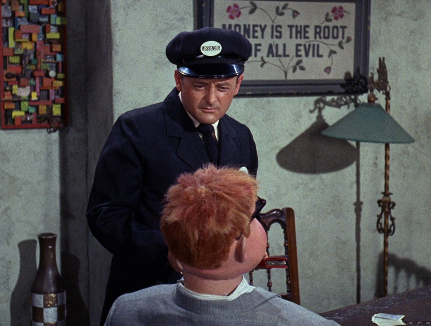 actor Ray Ballard large photo