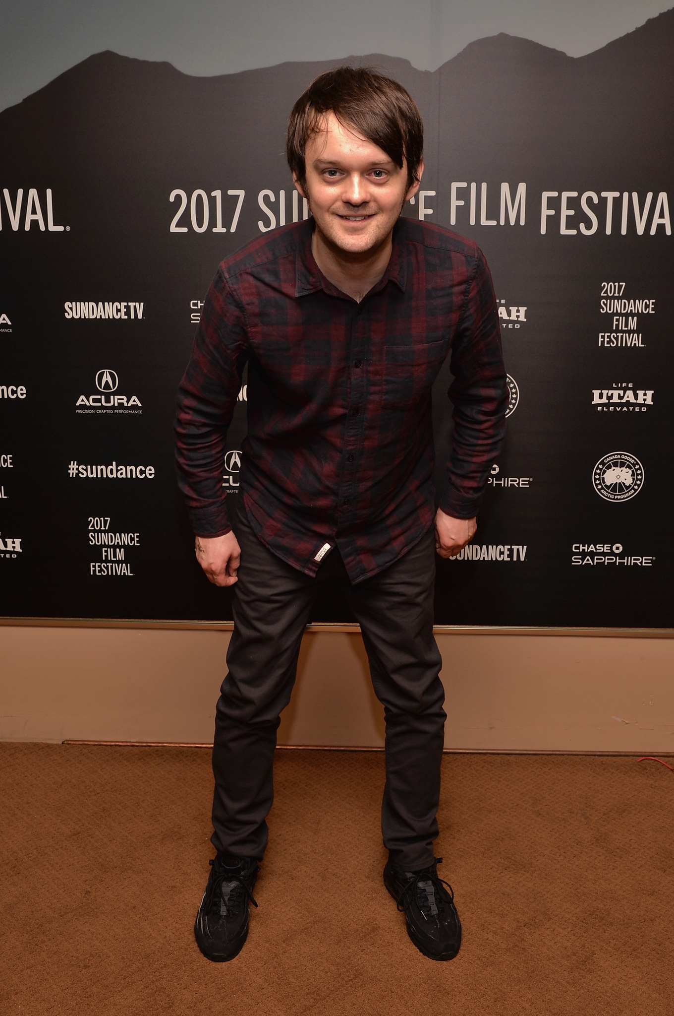 actor David Firth large photo