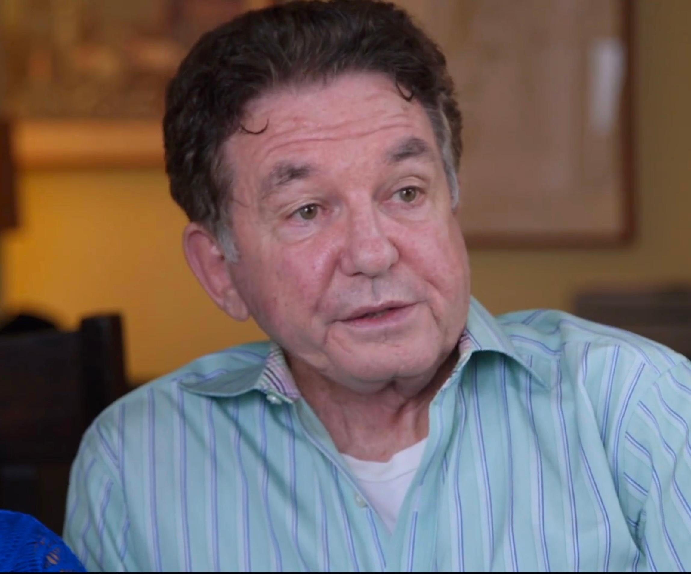 actor Brian Hamill large photo