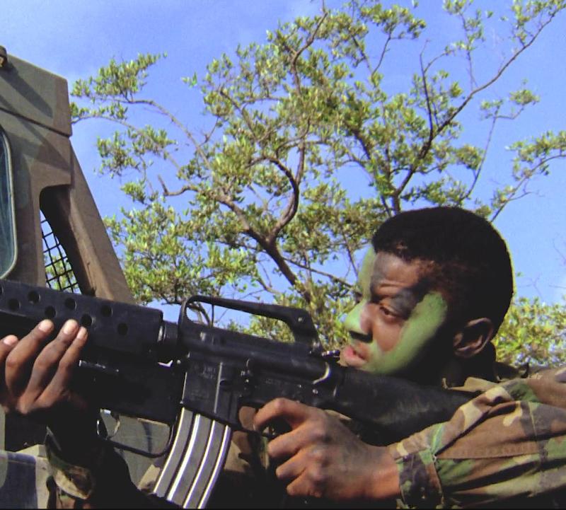 actor Rodney Hill large photo