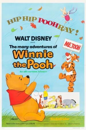 The Many Adventures of Winnie the Pooh [Russian]