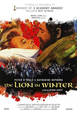 The Lion in Winter [Russian]