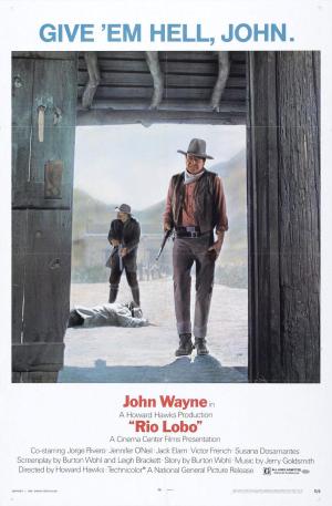 Rio Lobo [Russian]