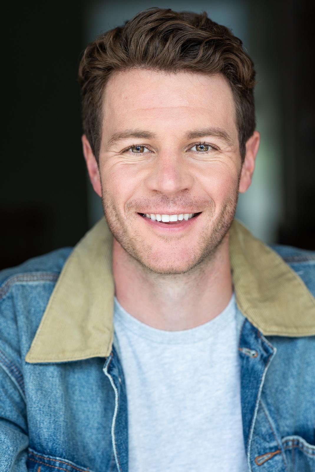 actor Timothy Walker large photo