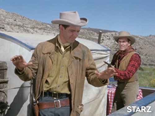 actor Burt Douglas large photo