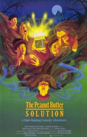 The Peanut Butter Solution [Russian]
