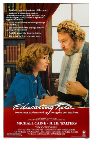 Educating Rita [Russian]