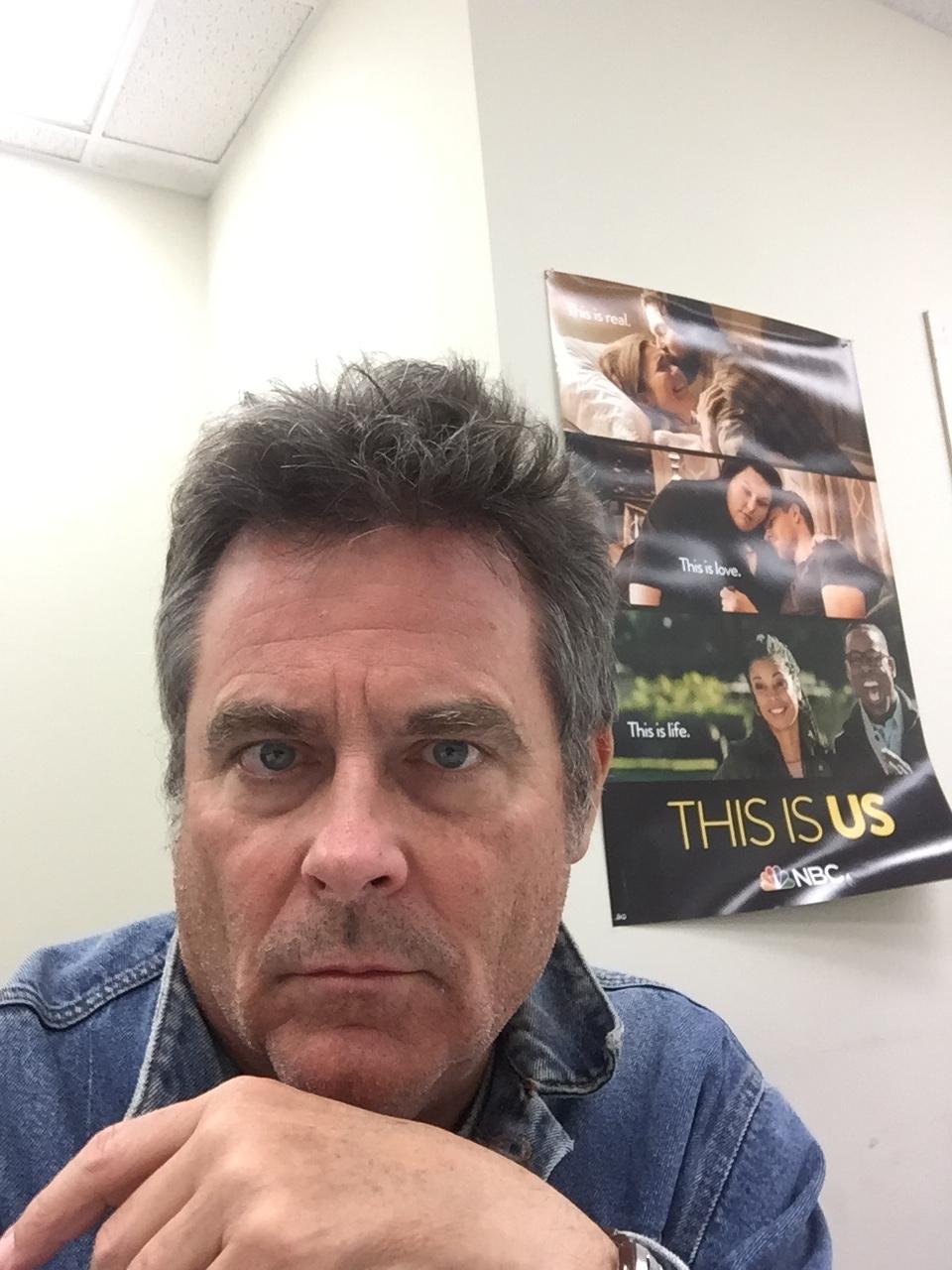 actor Glenn Steelman large photo