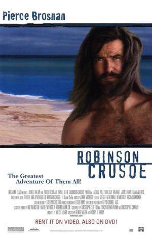 Robinson Crusoe [Russian]