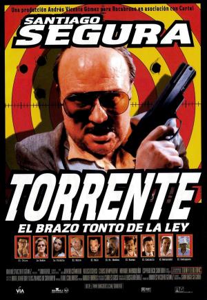 Torrente, the Dumb Arm of the Law [Spanish]
