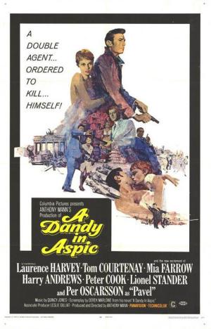 A Dandy in Aspic [Russian]