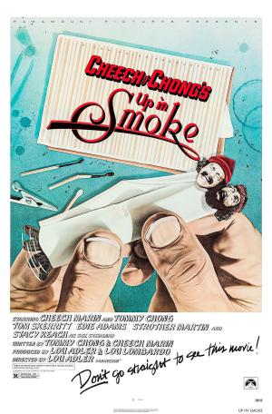 Up in Smoke [Russian]