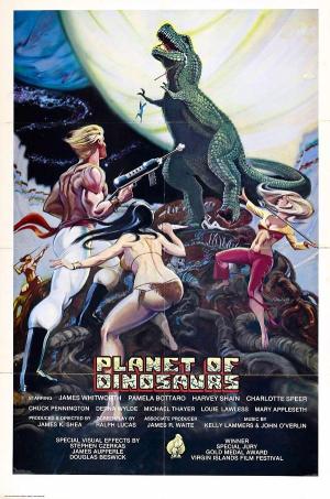 Planet of Dinosaurs [Spanish]