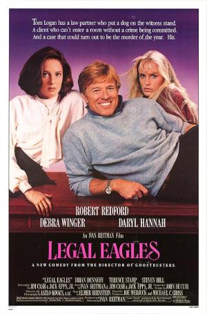 Legal Eagles [Spanish]