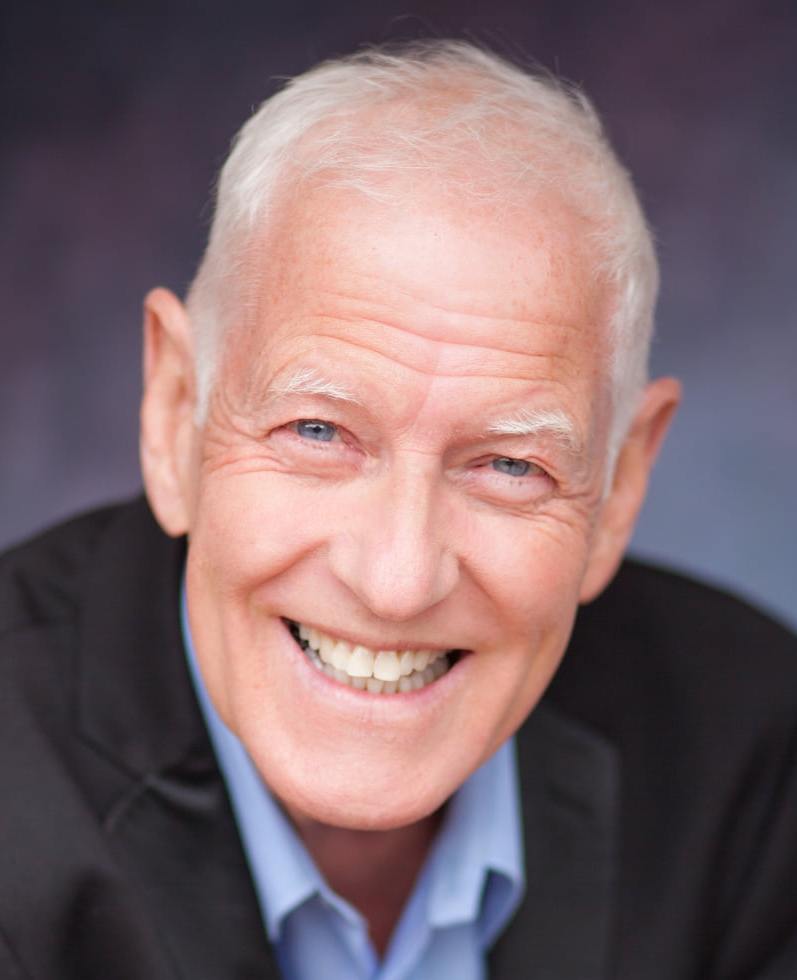 actor Michael Adams large photo