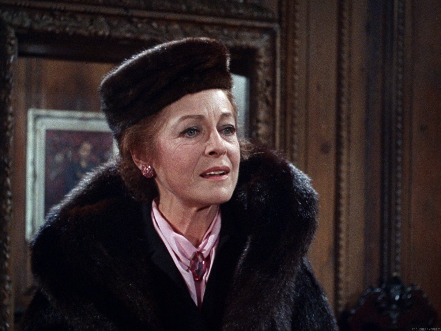 actor Jeanne Sorel large photo