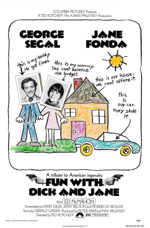 Fun with Dick and Jane [Russian]