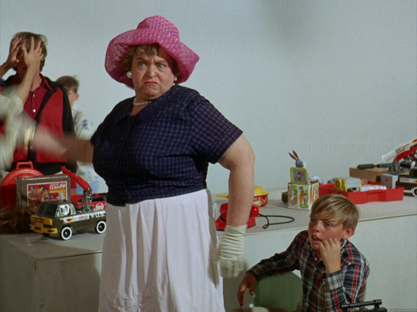 actor Dorothy Konrad large photo