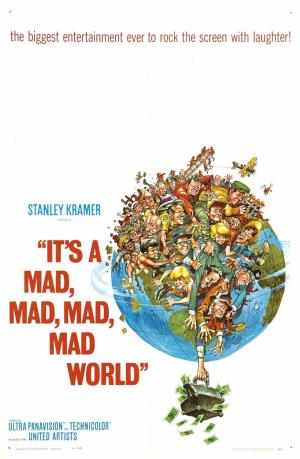 It's a Mad Mad Mad Mad World [Russian]