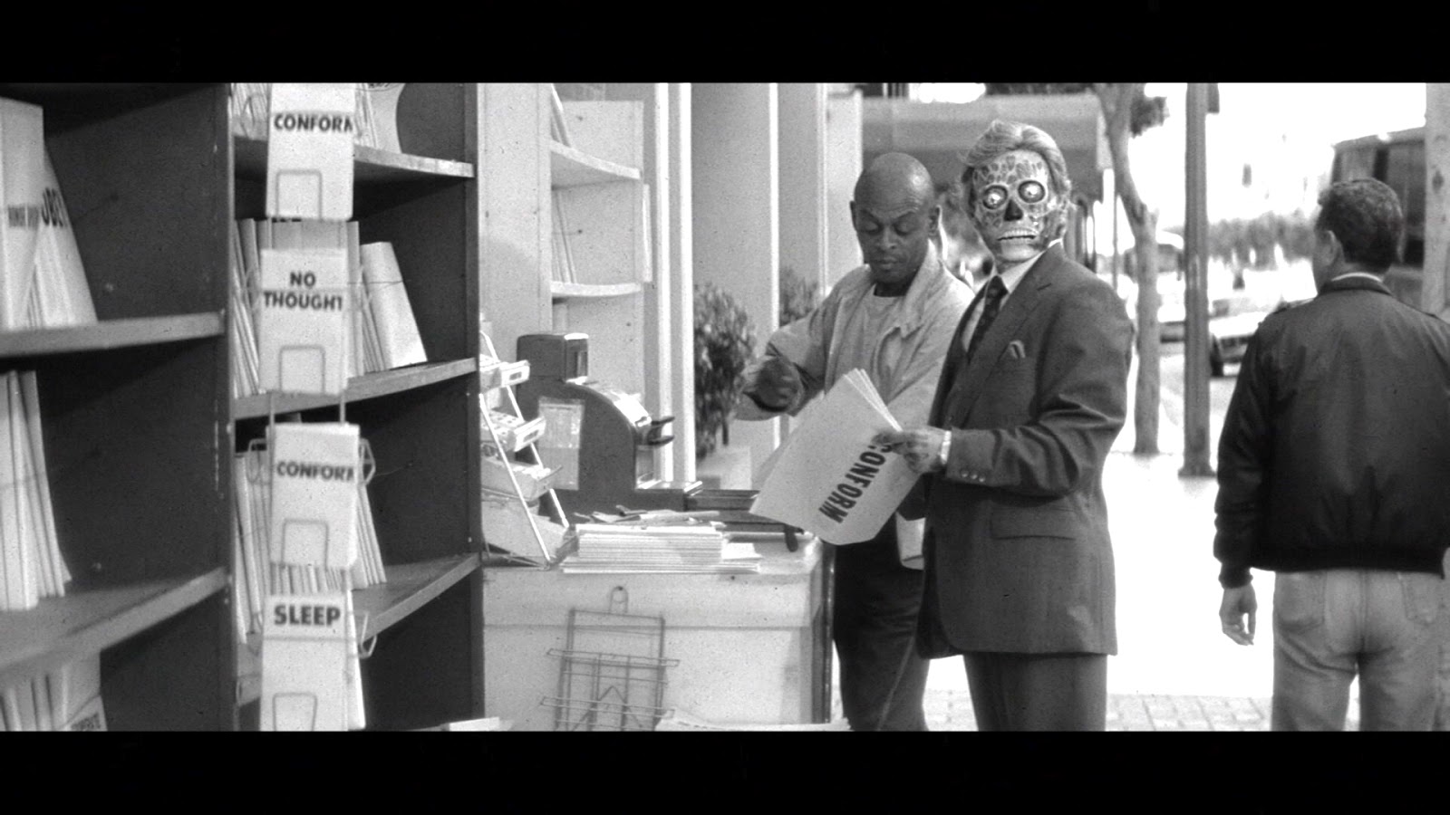 actor Norman D. Wilson large photo