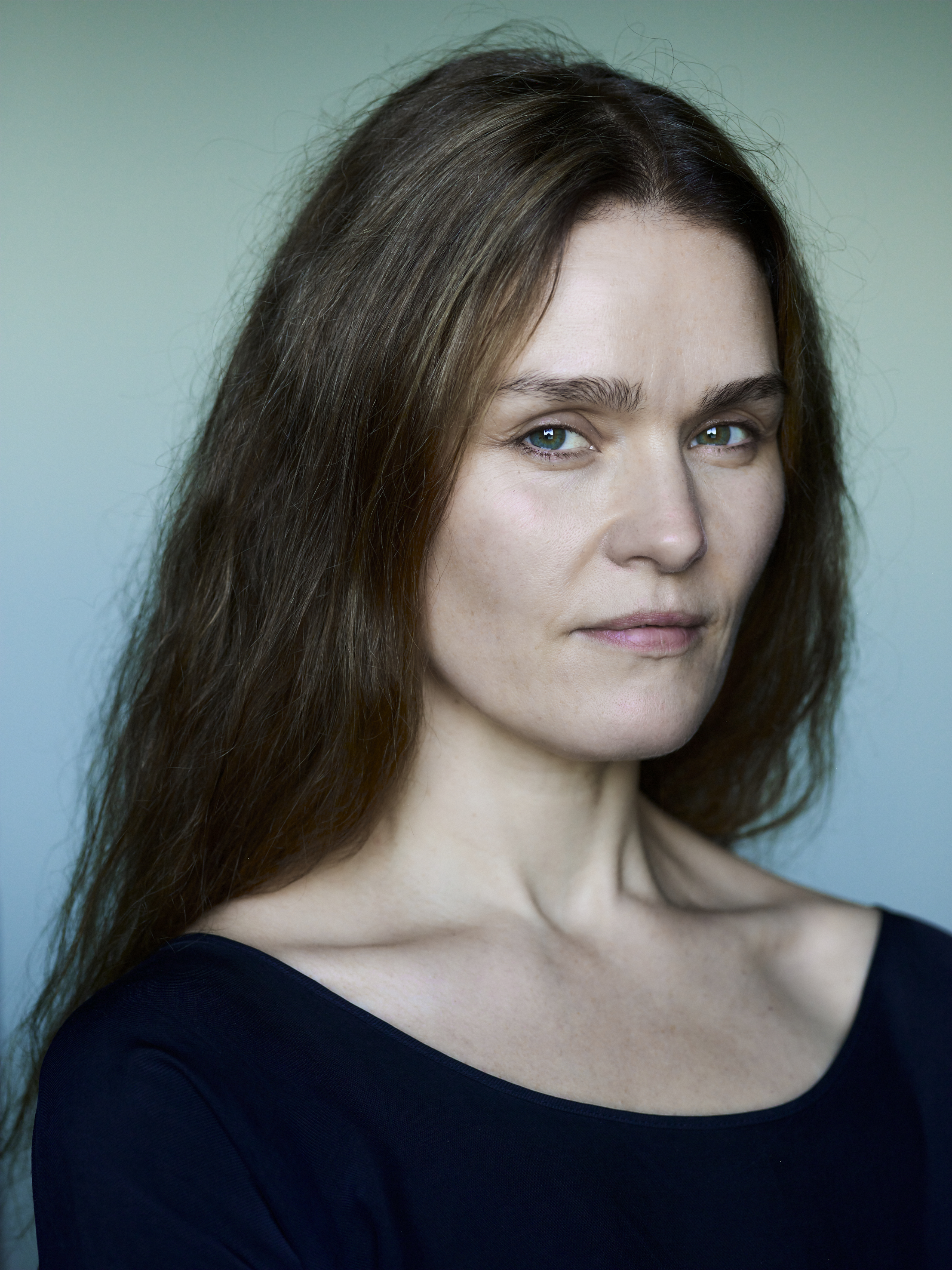 actor Vigdís Hrefna Pálsdóttir large photo