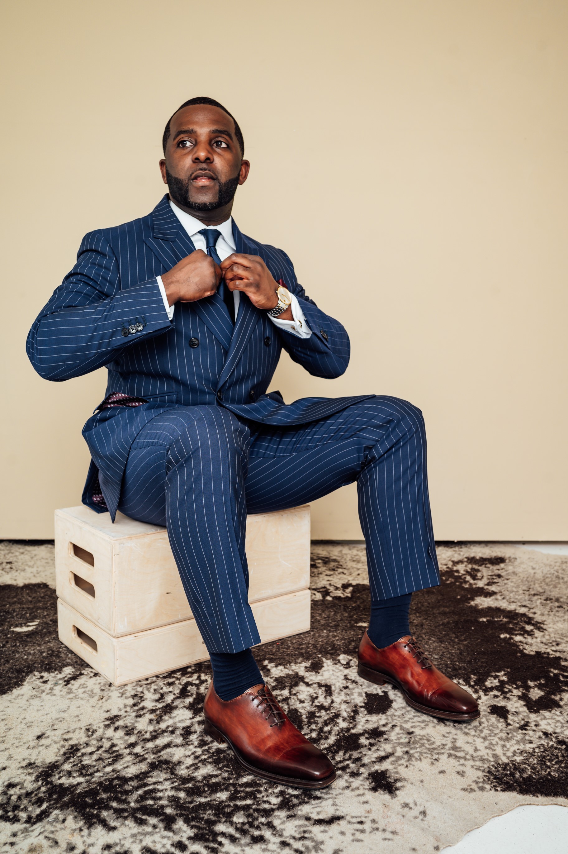 actor Christopher Douglas large photo