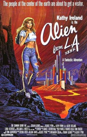 Alien from L.A. [Russian]