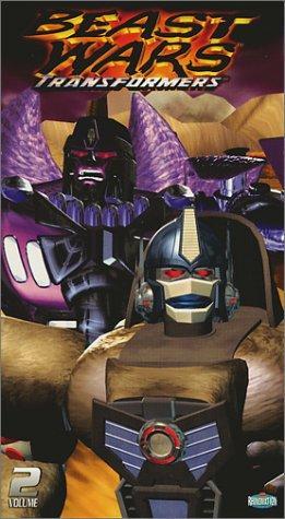 Transformers: Beast Wars [Russian] S1-S2
