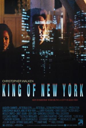King of New York [Russian]