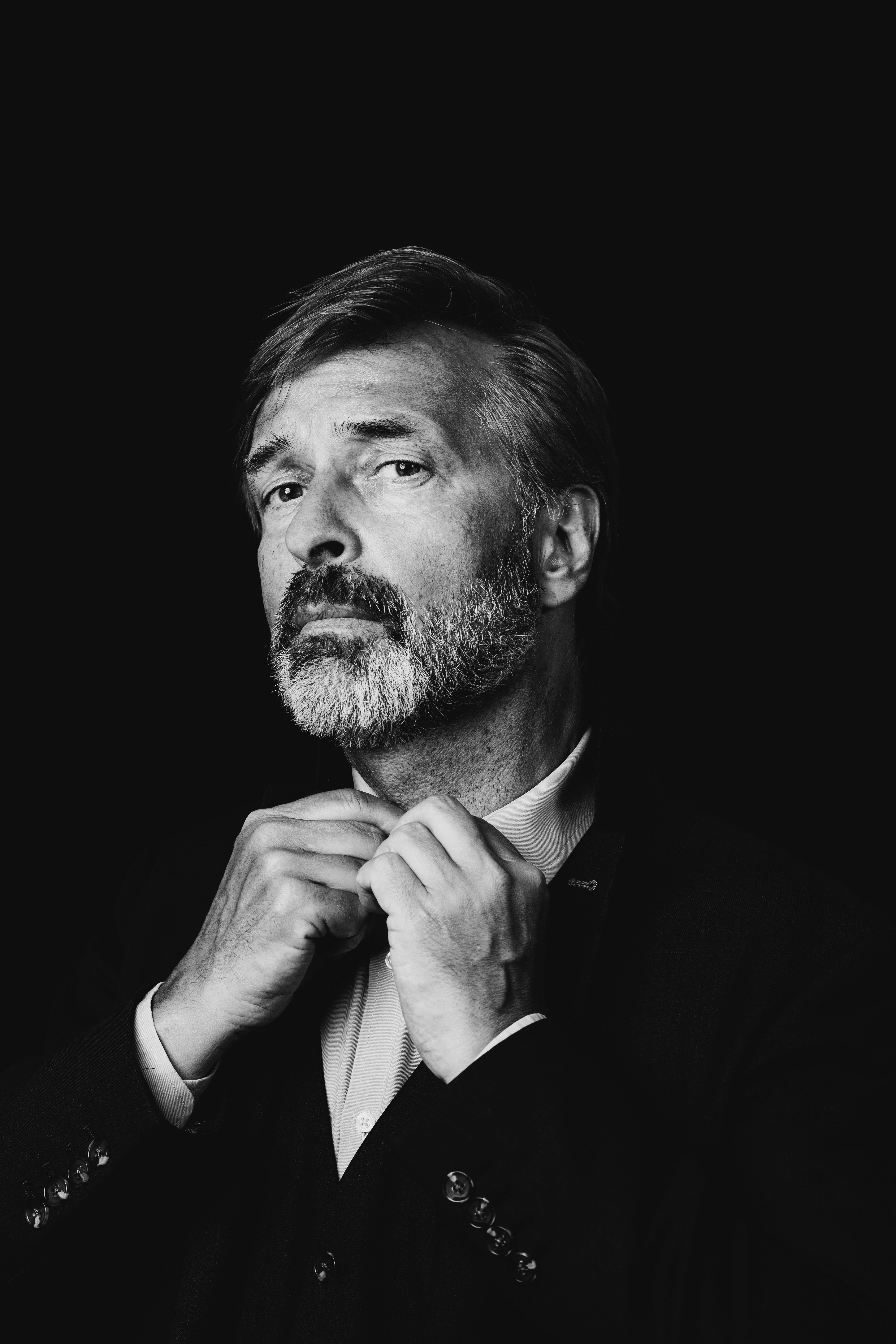 actor Martin Brygmann large photo