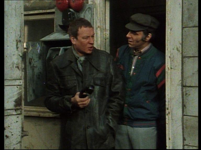 actor Trevor Byfield large photo