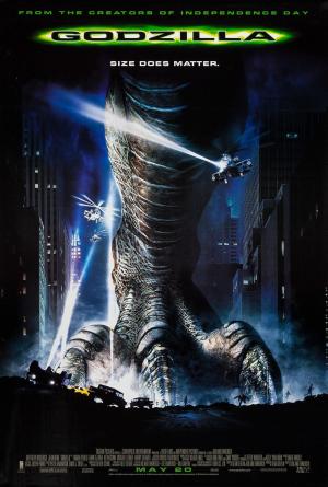 Godzilla [Russian]
